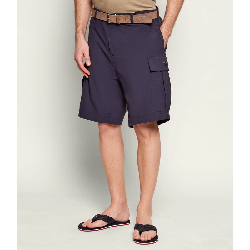 Aeronautica Militare Šortky | Comfort fit