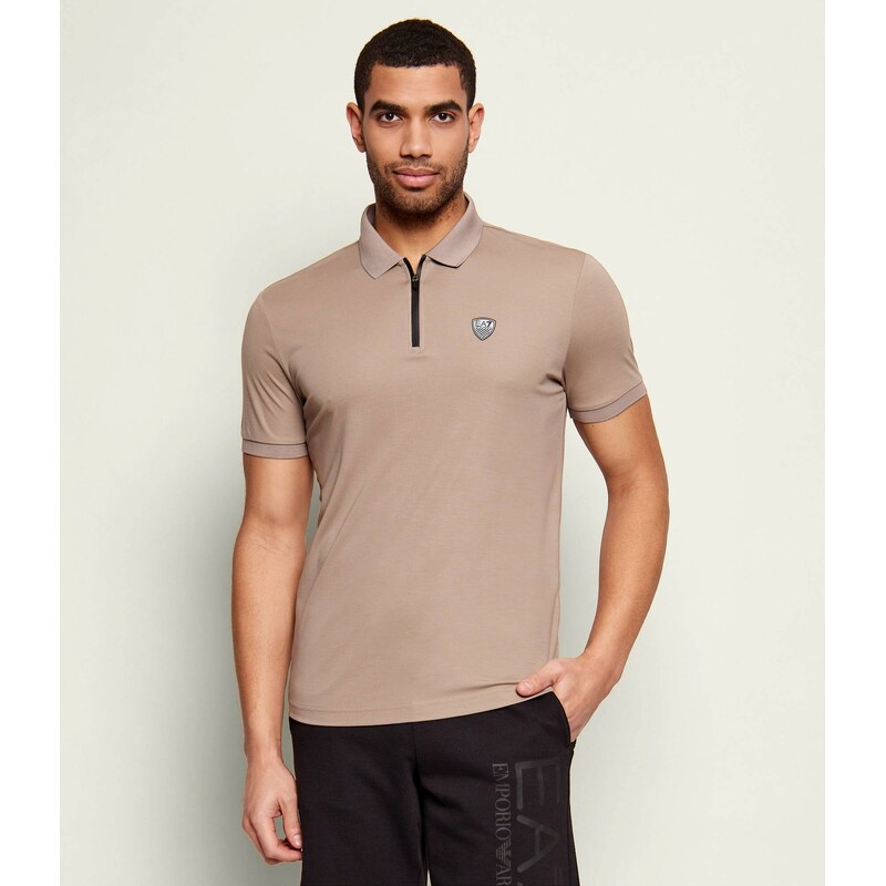 EA7 Polokošile | Slim Fit
