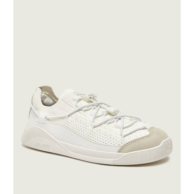 Moon Boot Tenisky MB MOONLIGHT | semiš 112672951
