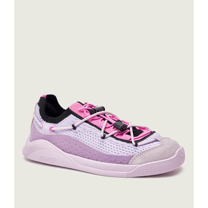 Moon Boot Tenisky MB MOONLIGHT | semiš 112678729