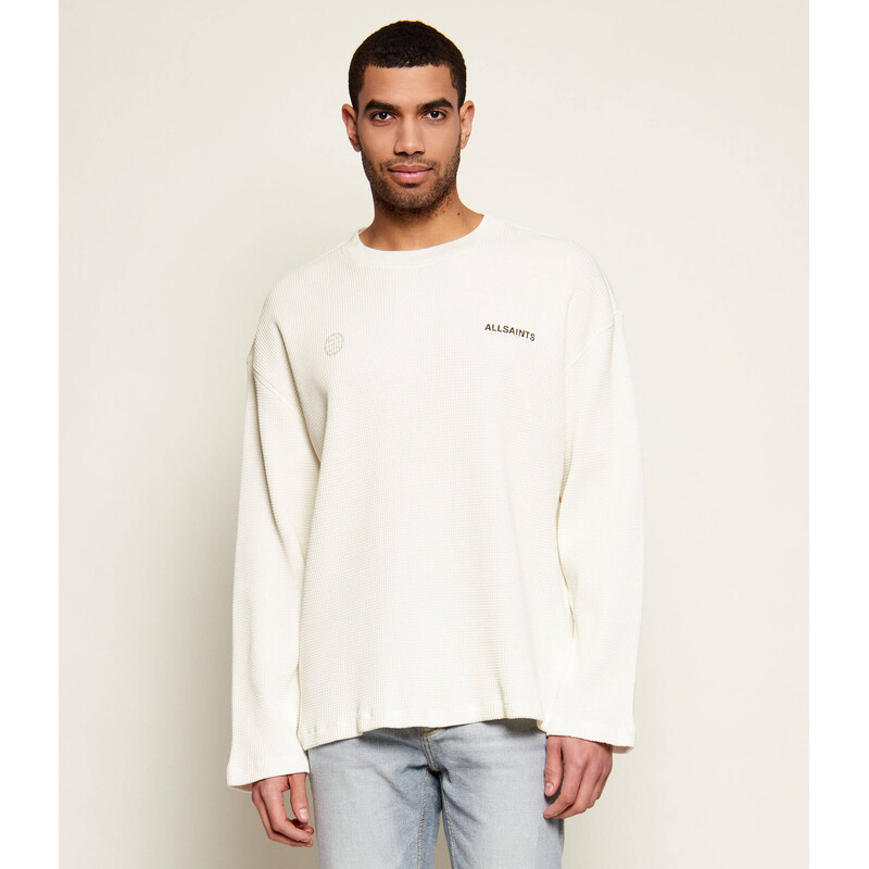 AllSaints Mikina EMBLEM | Oversize fit