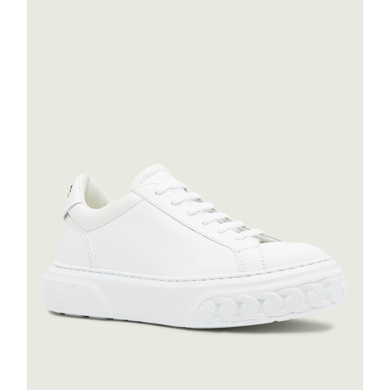 Casadei Kožené tenisky 83667543