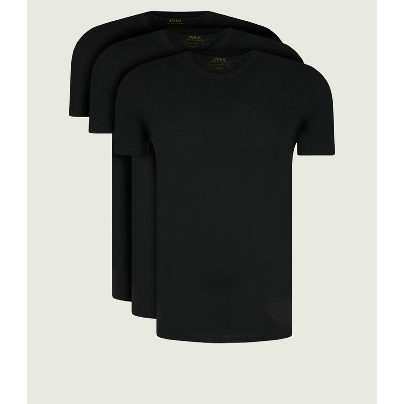 POLO RALPH LAUREN Tričko 3-pack | Regular Fit