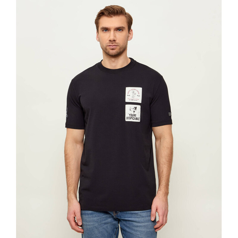 Iceberg Tričko Iceberg x Looney Tunes | Slim Fit