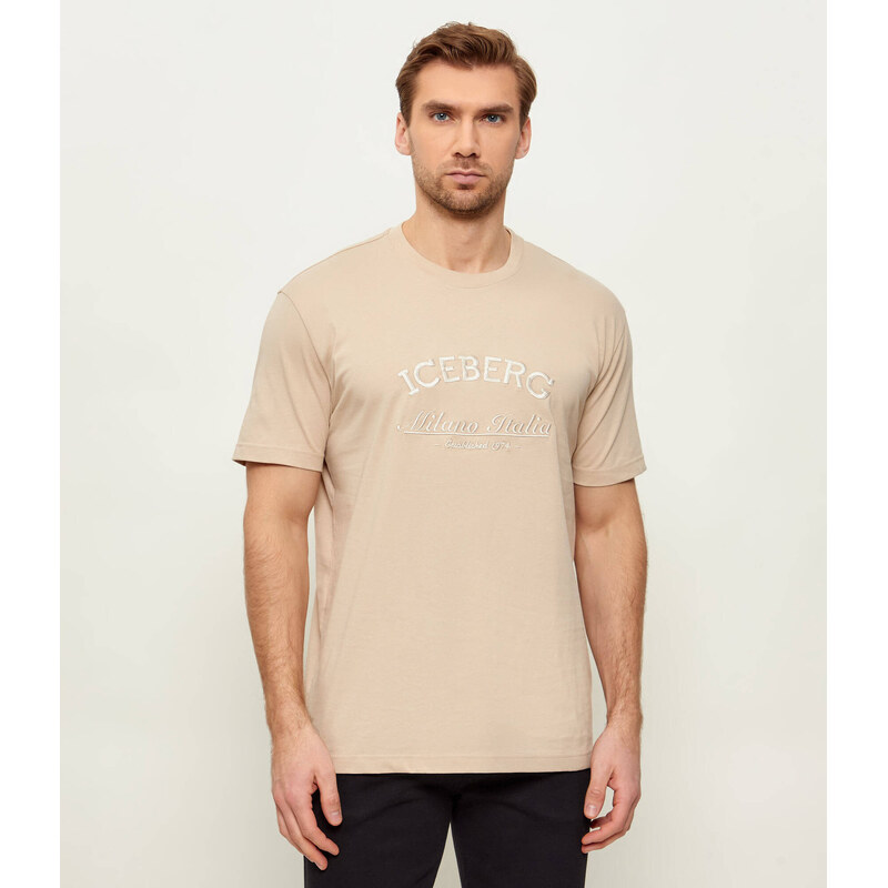 Iceberg Tričko | regular fit