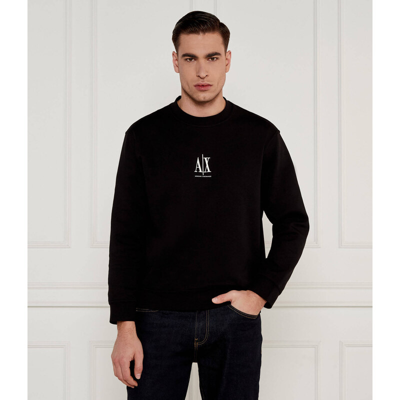 Armani Exchange Mikina | Regular Fit