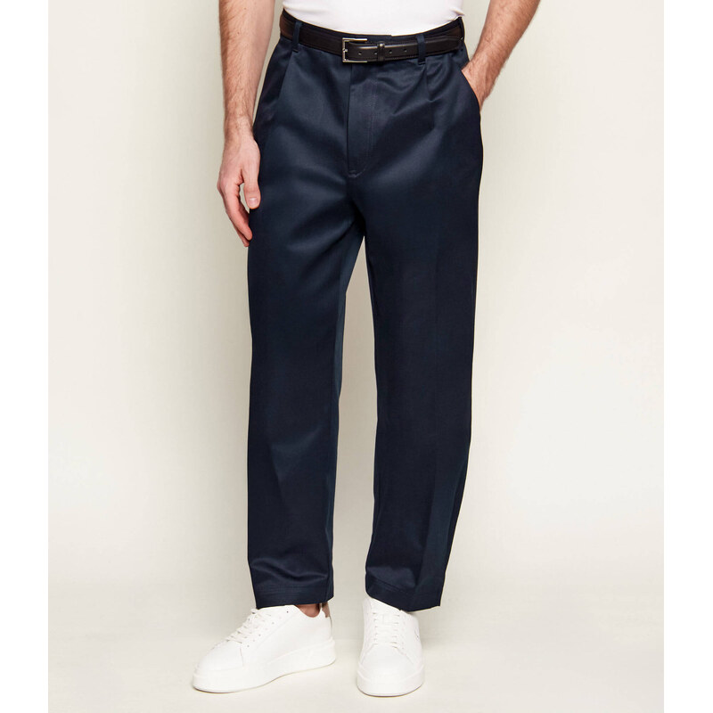 BOSS BLACK Kalhoty C-Kai-DPL | Relaxed fit