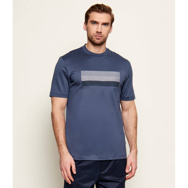 BOSS BLACK Tričko C-Taut 10 | regular fit | mercerised