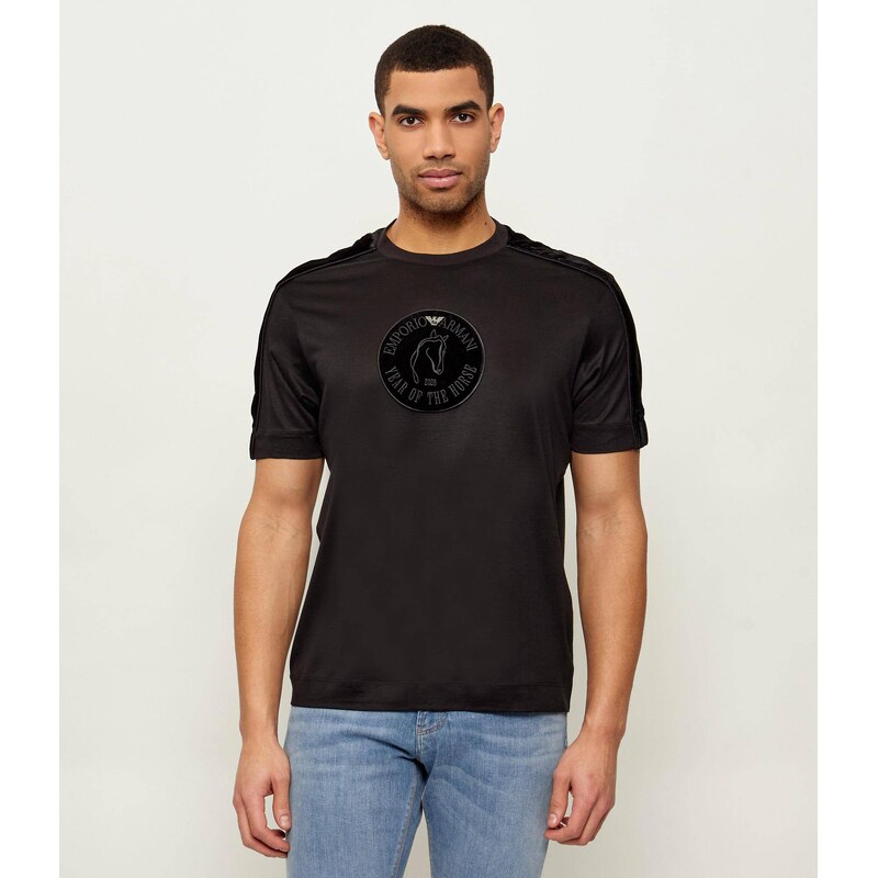 Emporio Armani Tričko | regular fit