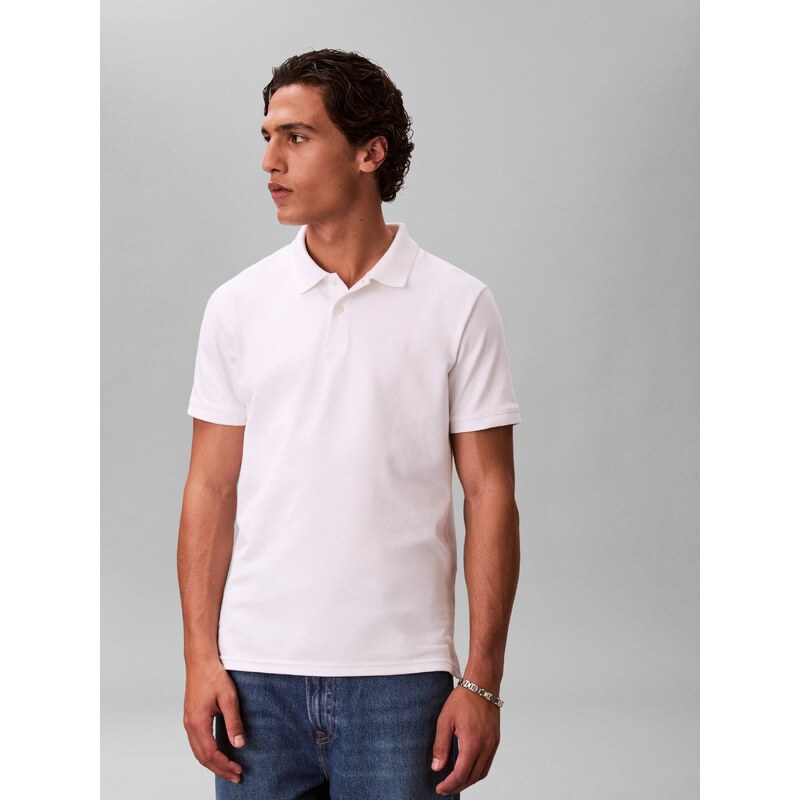 Calvin Klein Polokošile | Slim Fit | pique