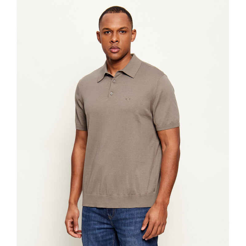 Armani Exchange Polokošile | Slim Fit