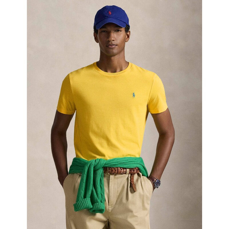 POLO RALPH LAUREN Tričko | Custom slim fit