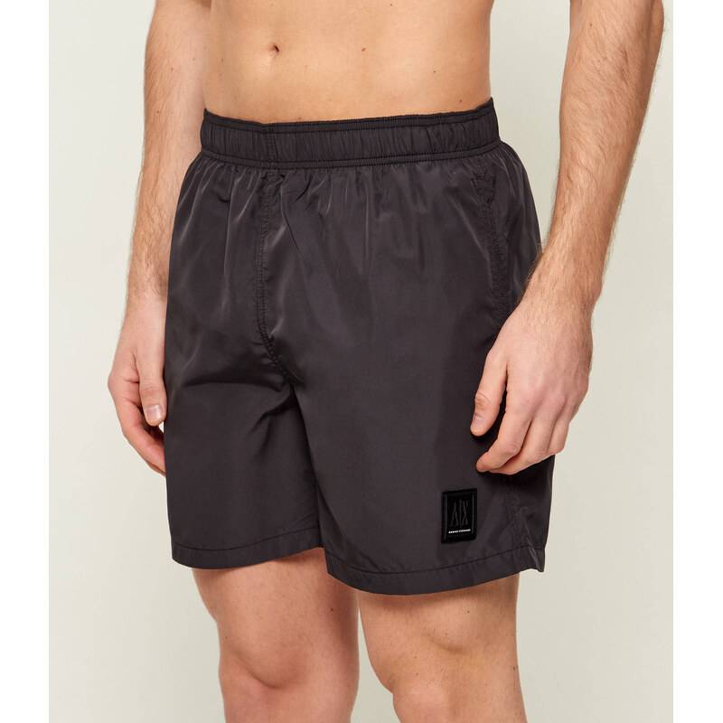 Armani Exchange Koupací šortky | regular fit