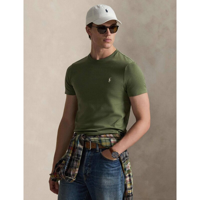 POLO RALPH LAUREN Tričko | Custom slim fit
