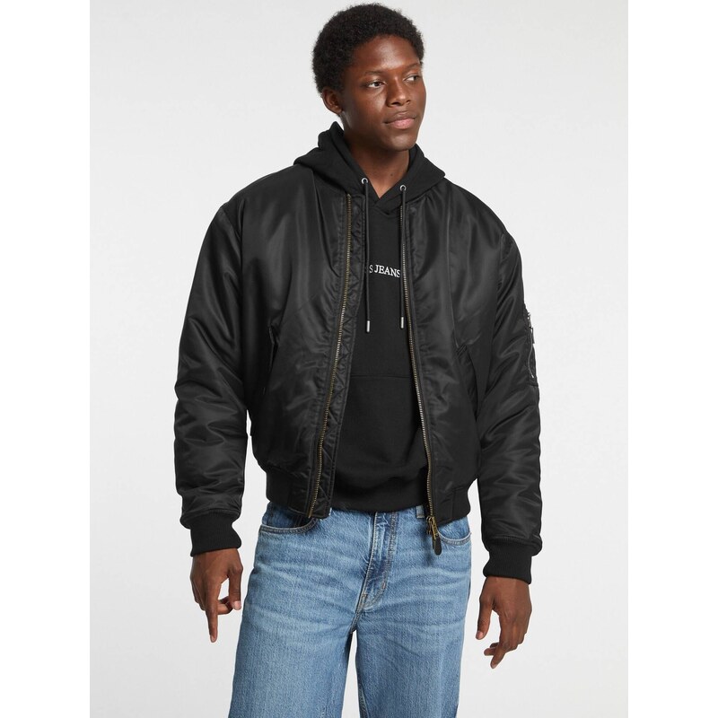 Guess Jeans Bunda bomber Flight | regular fit