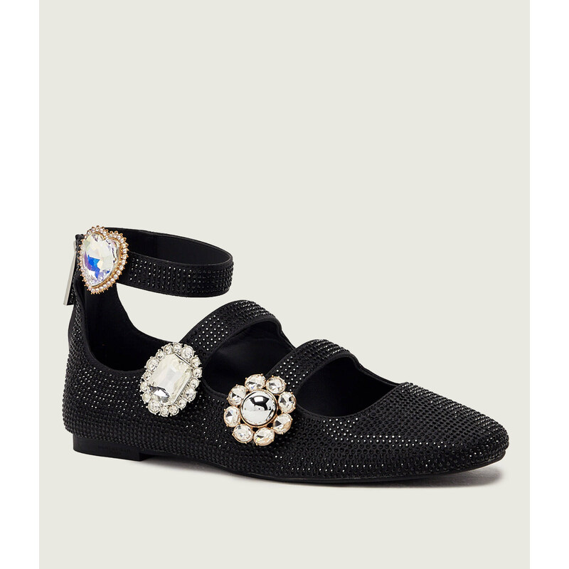 Kurt Geiger Baleríny 225-ORNATE