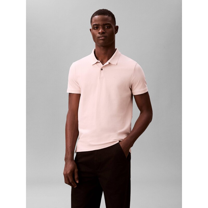 Calvin Klein Polokošile | Slim Fit | pique