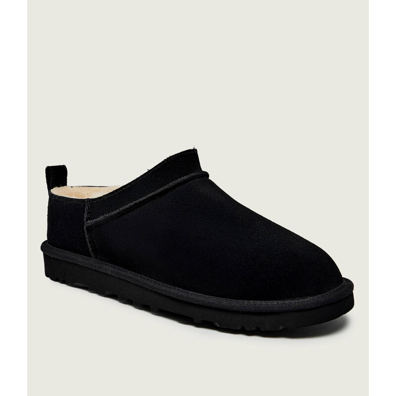 UGG Sněhule M CLASSIC MICRO | semiš