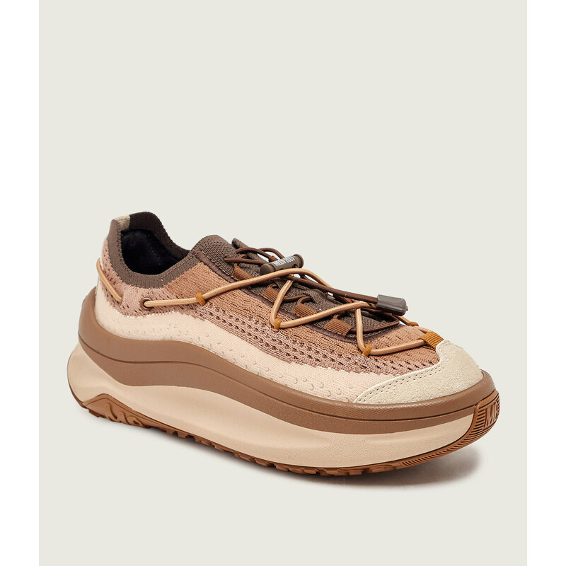 Moon Boot Tenisky MB MOON247 XLACE | semiš