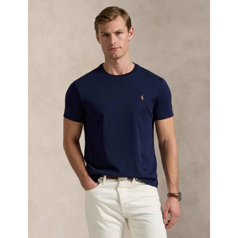 POLO RALPH LAUREN Tričko | Custom slim fit