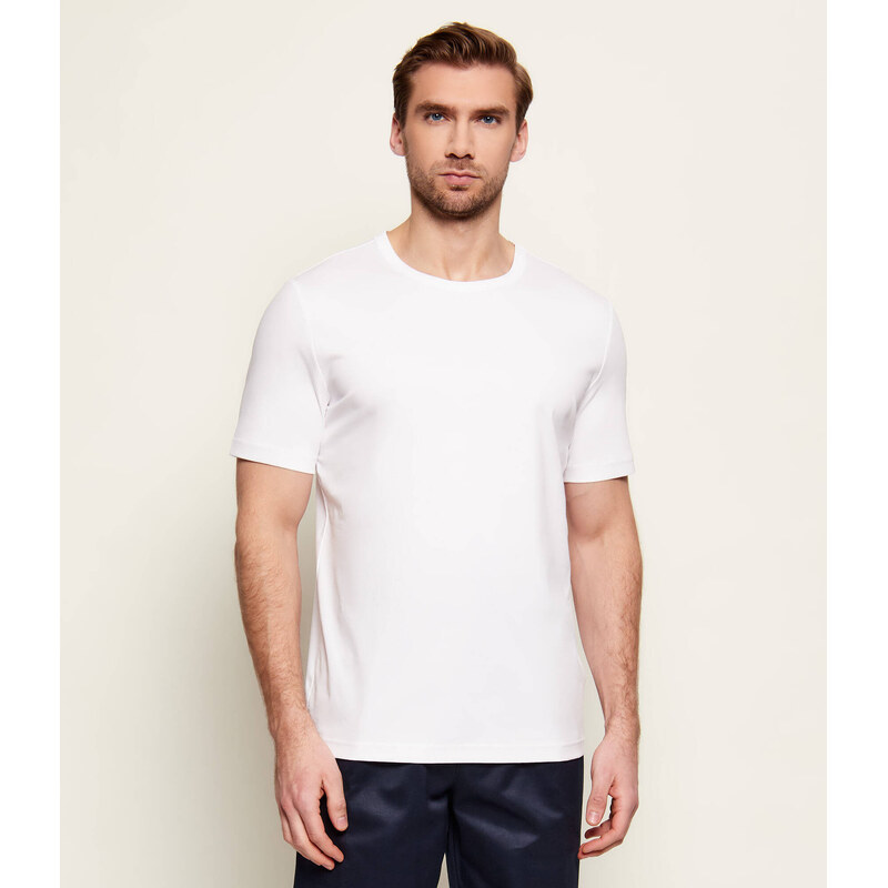 TIGER OF SWEDEN Tričko Olaf | Slim Fit | mercerised