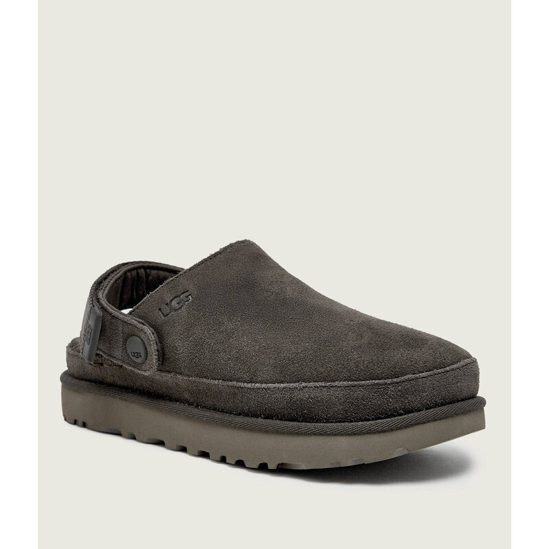 UGG Mule 2v1 GOLDENSTAR CLOG | semiš