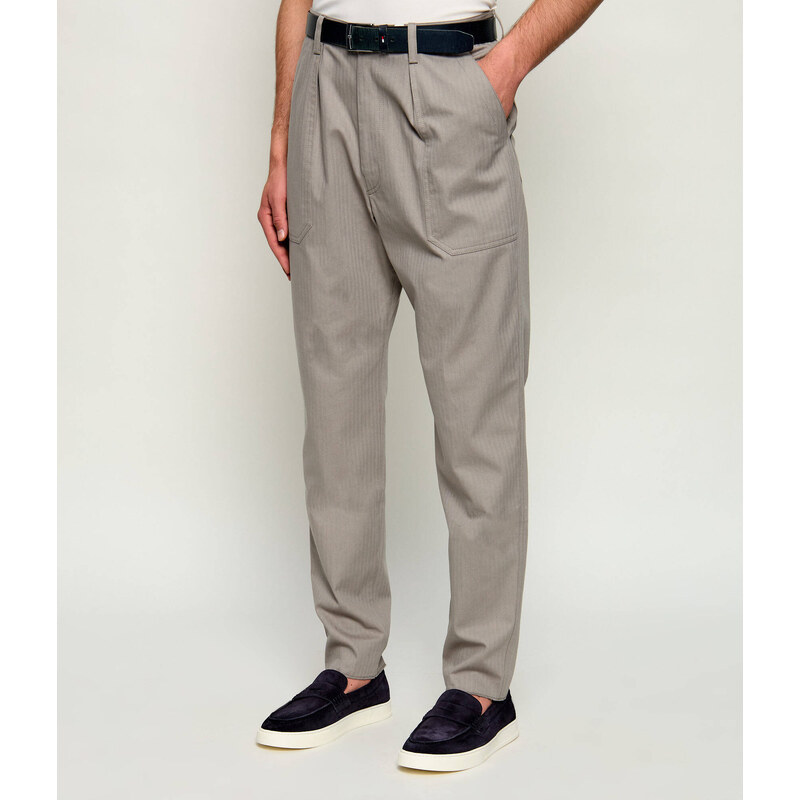 Eleventy Kalhoty FATIQUE | Relaxed fit