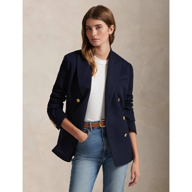 POLO RALPH LAUREN Sako | Slim Fit | s příměsí vlny