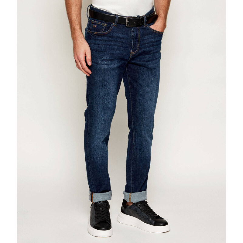 Armani Exchange Džíny j14 | Skinny fit