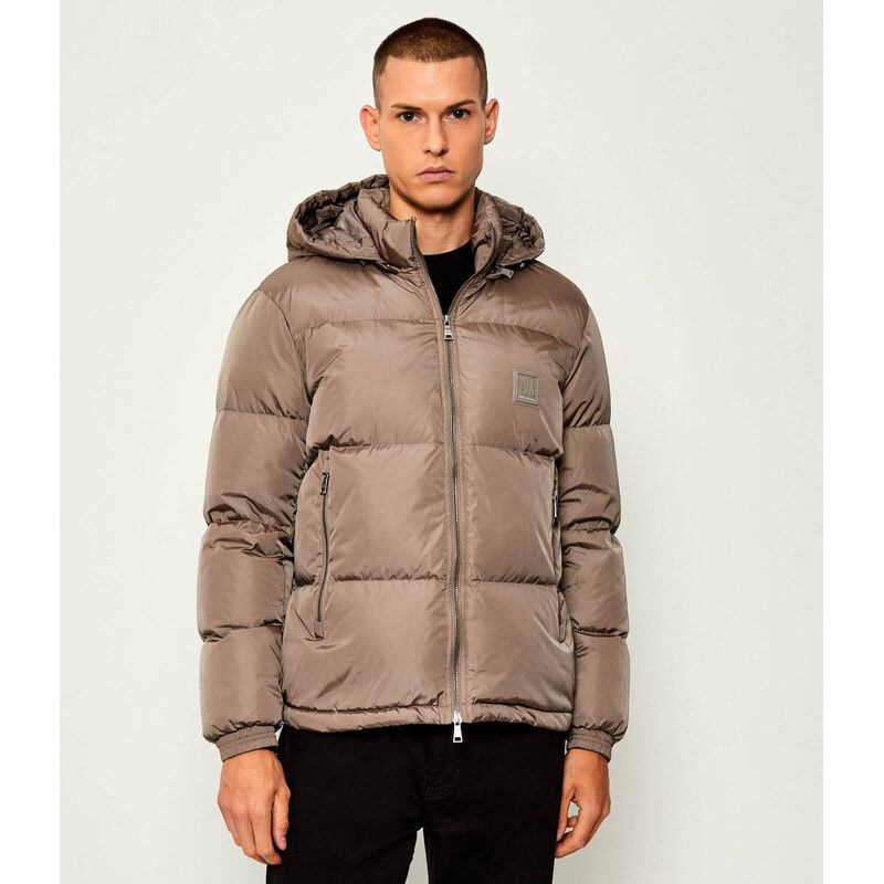 Armani Exchange Péřová bunda | Regular Fit