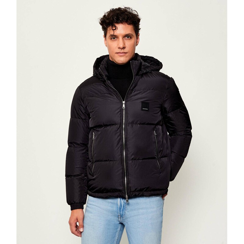 Armani Exchange Péřová bunda | Regular Fit