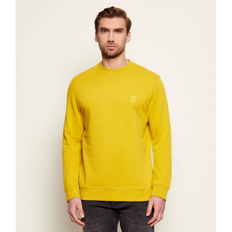 BOSS ORANGE Mikina Westart | regular fit