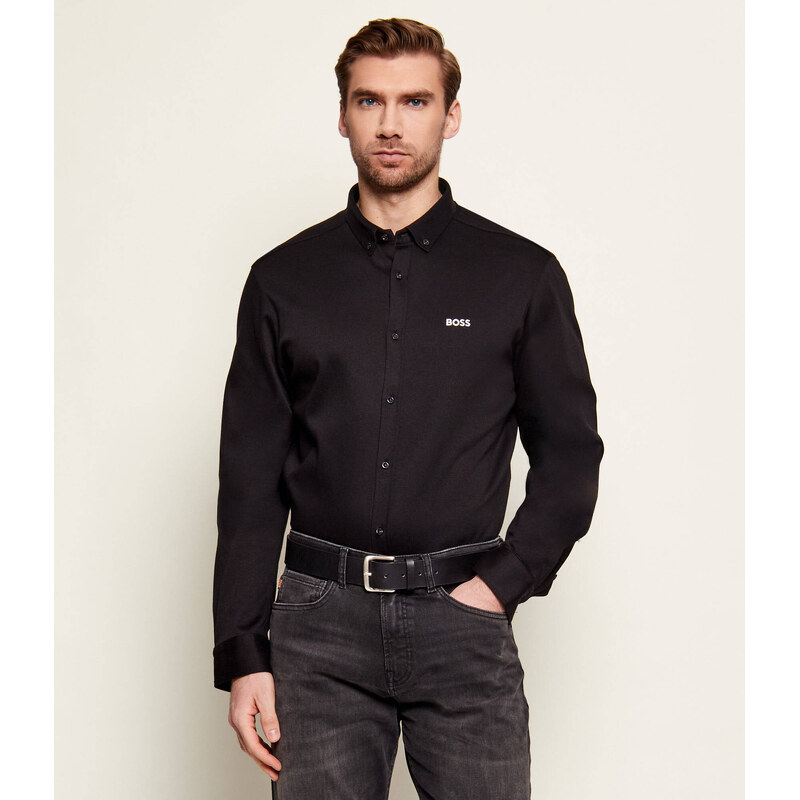 BOSS GREEN Košile ST_Motion L | regular fit | stretch