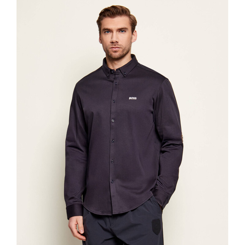 BOSS GREEN Košile ST_Motion L | regular fit | stretch