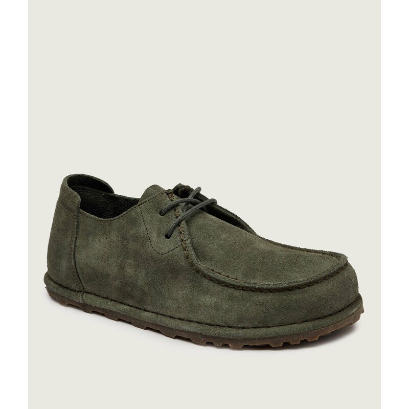 Birkenstock Polobotky Utti | zamsz | narrow fit
