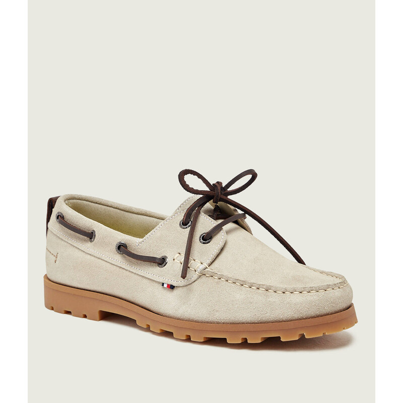 Tommy Hilfiger Mokasíny HILIFGER LIGHT | semiš