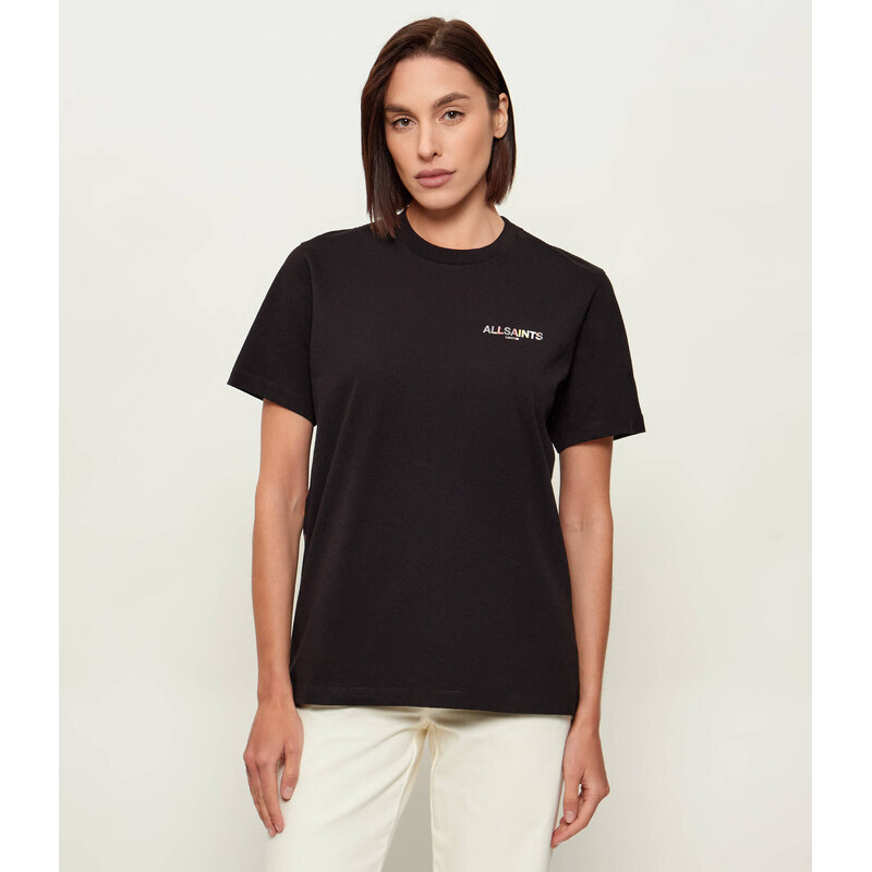 AllSaints Tričko BLAZE | regular fit