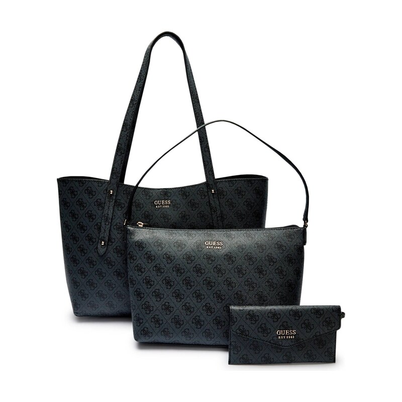 Guess Kabelka shopper 2v1 + váček BRENTON