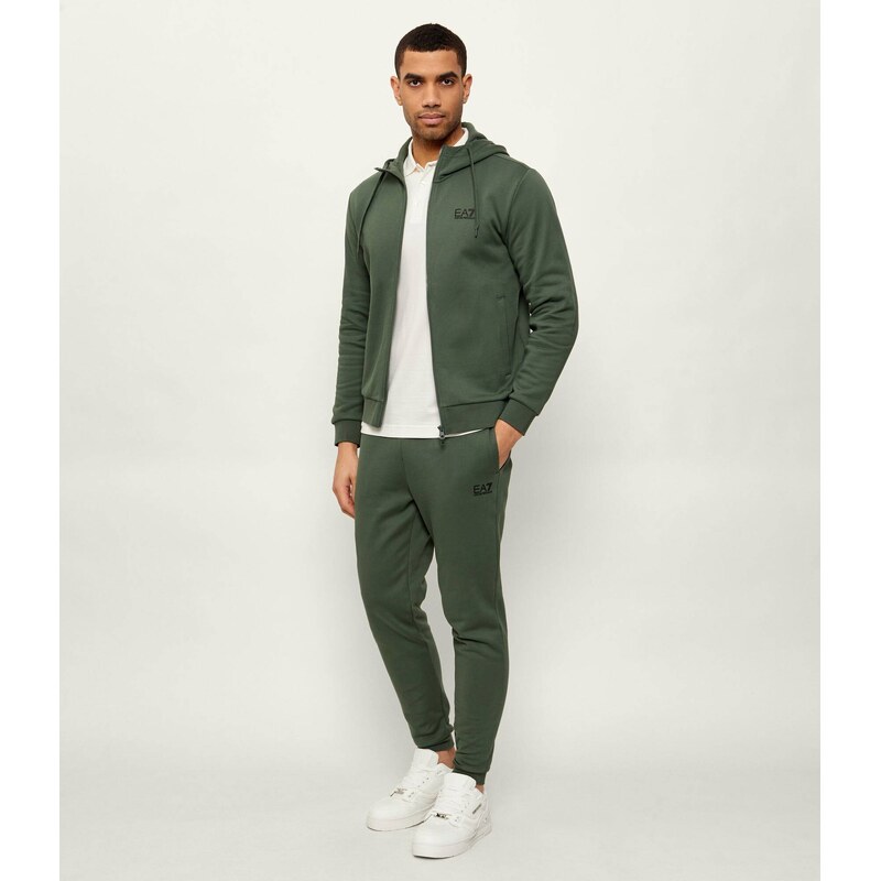 EA7 Tepláková souprava | regular fit
