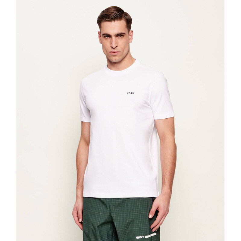 BOSS GREEN Tričko | Regular Fit | stretch