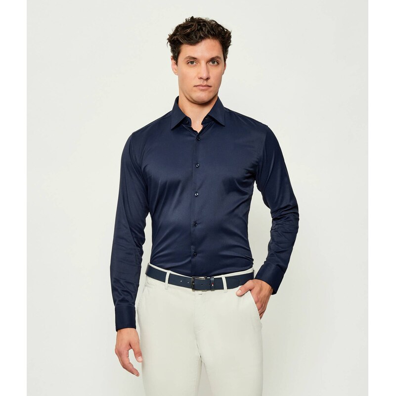 BOSS BLACK Košile P-HANK-kent-C1-222 | Slim Fit