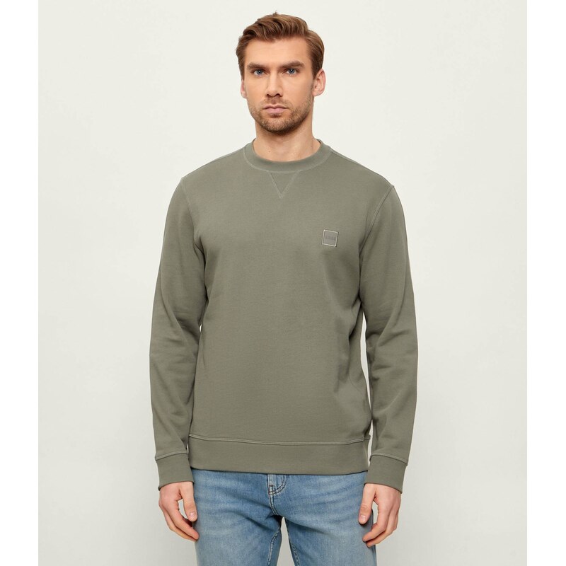 BOSS ORANGE Mikina Westart | regular fit