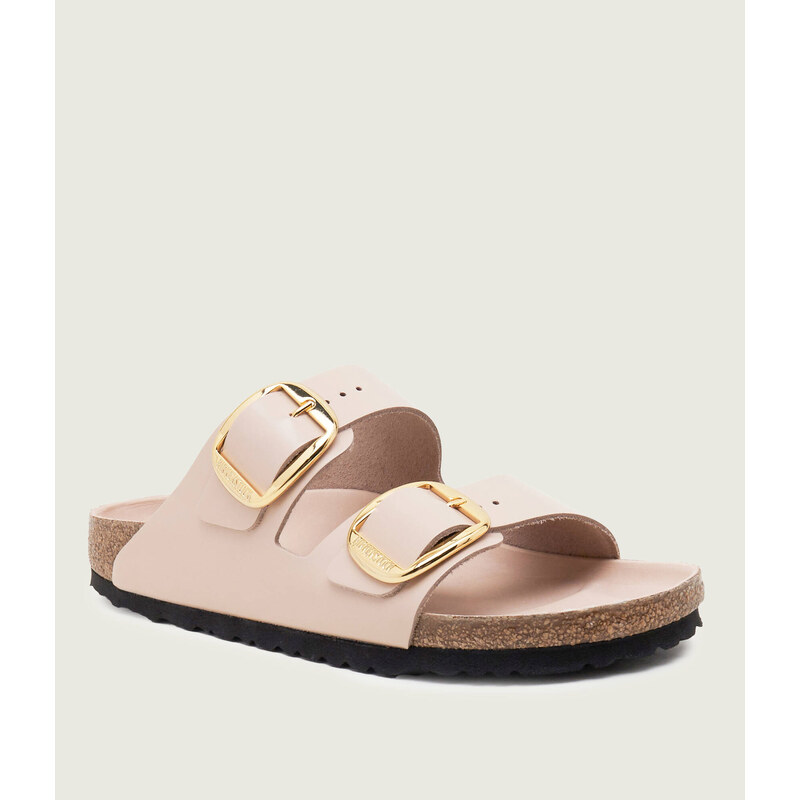 Birkenstock Kožené pantofle Arizona BB LENA | narrow fit