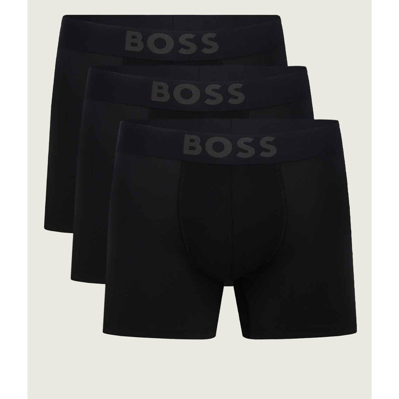 BOSS BLACK Boxerky 3-pack Active