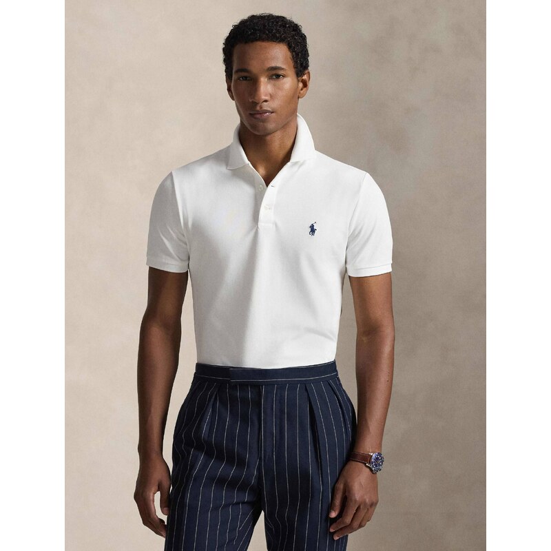POLO RALPH LAUREN Polokošile | Custom slim fit | stretch mesh