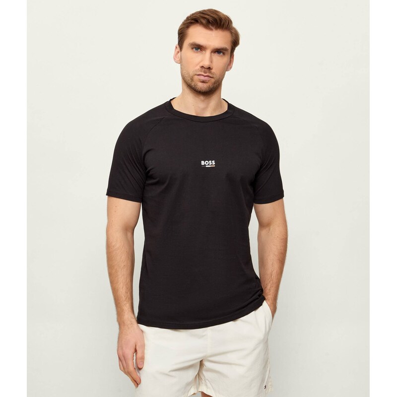 BOSS BLACK Tričko RN | Slim Fit