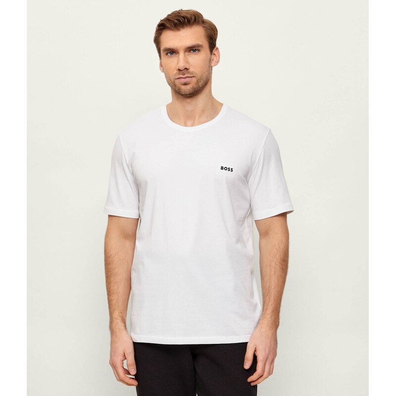 BOSS BLACK Tričko Mix&Match | regular fit