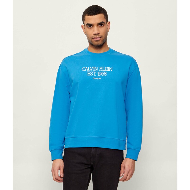 Calvin Klein Jeans Mikina TERRY | Loose fit
