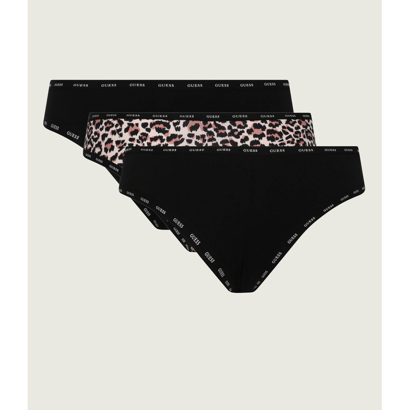 Guess Underwear Kalhotky brazilky 3-pack 115606662