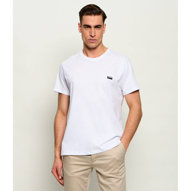 BOSS BLACK Tričko RN 365 | Regular Fit